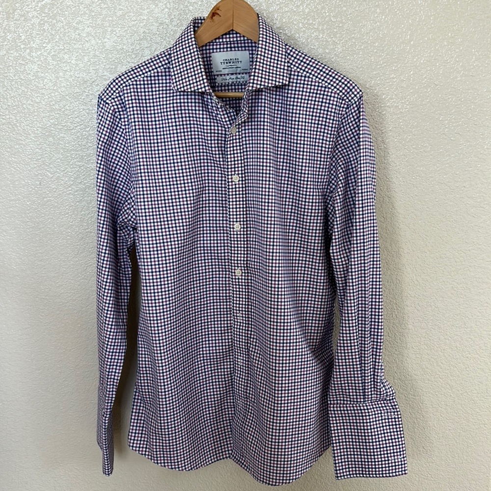 Charles Tyrwhitt, Slim Fit, Non Iron Shirt
